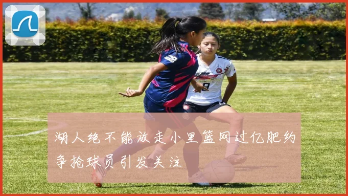 湖人绝不能放走小里篮网过亿肥约争抢球员引发关注